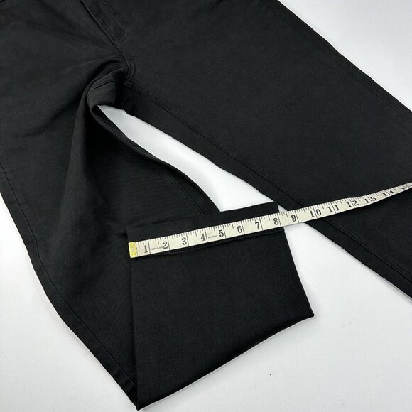 Everlane Women’s NWT Black The‎ Straight-Leg Crop Minimalist Jean 8/W30/L26.1 - Picture 13 of 14